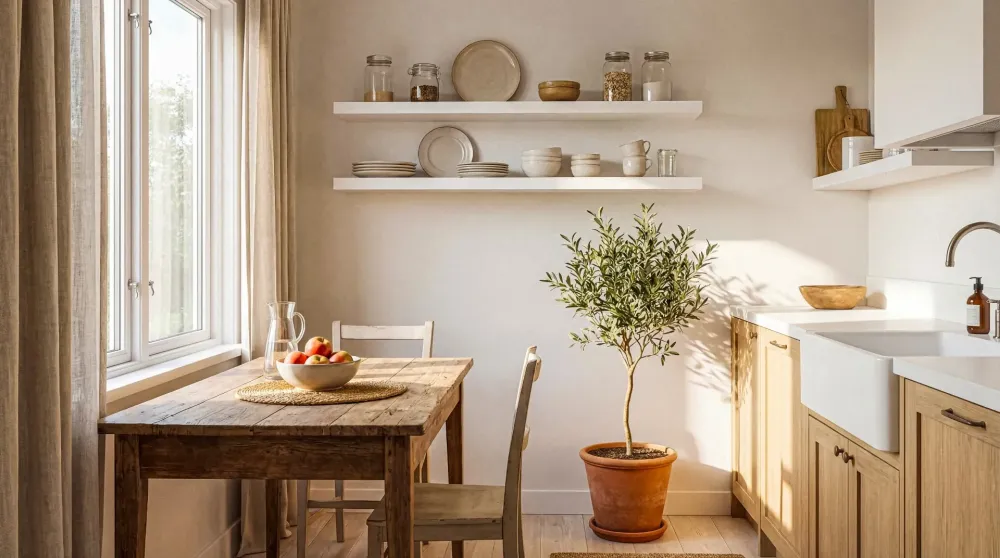 Aménagement intérieur à Mazet-Saint-Voy